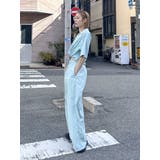 PUMA UNGRID WOVEN PANTS | Ungrid | 詳細画像10