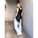 PUMA UNGRID WOVEN PANTS | Ungrid | 詳細画像13