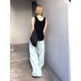 PUMA UNGRID WOVEN PANTS | Ungrid | 詳細画像14