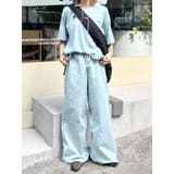 PUMA UNGRID WOVEN PANTS | Ungrid | 詳細画像15