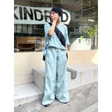 PUMA UNGRID WOVEN PANTS | Ungrid | 詳細画像16