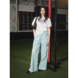 PUMA UNGRID WOVEN PANTS | Ungrid | 詳細画像4