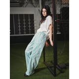 PUMA UNGRID WOVEN PANTS | Ungrid | 詳細画像5