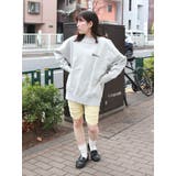 テレコサイクルパンツ | Ungrid | 詳細画像12 