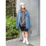 テレコサイクルパンツ | Ungrid | 詳細画像17 