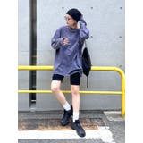テレコサイクルパンツ | Ungrid | 詳細画像3 