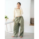 WAIPER別注 ミリタリーオーバーパンツ | Ungrid | 詳細画像10 