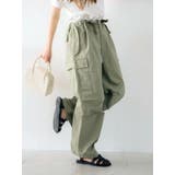 WAIPER別注 ミリタリーオーバーパンツ | Ungrid | 詳細画像12 