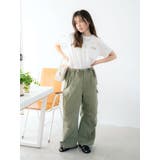 WAIPER別注 ミリタリーオーバーパンツ | Ungrid | 詳細画像13 