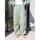 WAIPER別注 ミリタリーオーバーパンツ | Ungrid | 詳細画像16 