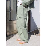 WAIPER別注 ミリタリーオーバーパンツ | Ungrid | 詳細画像17 