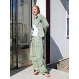 WAIPER別注 ミリタリーオーバーパンツ | Ungrid | 詳細画像18 