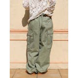 WAIPER別注 ミリタリーオーバーパンツ | Ungrid | 詳細画像23 