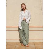 WAIPER別注 ミリタリーオーバーパンツ | Ungrid | 詳細画像24 