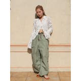 WAIPER別注 ミリタリーオーバーパンツ | Ungrid | 詳細画像25 