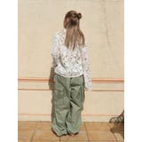 WAIPER別注 ミリタリーオーバーパンツ | Ungrid | 詳細画像27 