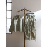 WAIPER別注 ミリタリーオーバーパンツ | Ungrid | 詳細画像28 