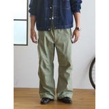 WAIPER別注 ミリタリーオーバーパンツ | Ungrid | 詳細画像31 