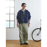 WAIPER別注 ミリタリーオーバーパンツ | Ungrid | 詳細画像32 