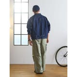 WAIPER別注 ミリタリーオーバーパンツ | Ungrid | 詳細画像33 