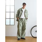 WAIPER別注 ミリタリーオーバーパンツ | Ungrid | 詳細画像34 