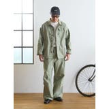 WAIPER別注 ミリタリーオーバーパンツ | Ungrid | 詳細画像35 