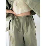 WAIPER別注 ミリタリーオーバーパンツ | Ungrid | 詳細画像4 