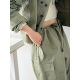 WAIPER別注 ミリタリーオーバーパンツ | Ungrid | 詳細画像5 