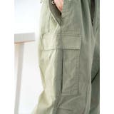 WAIPER別注 ミリタリーオーバーパンツ | Ungrid | 詳細画像6 