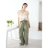 WAIPER別注 ミリタリーオーバーパンツ | Ungrid | 詳細画像7 