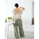 WAIPER別注 ミリタリーオーバーパンツ | Ungrid | 詳細画像8 