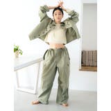 WAIPER別注 ミリタリーオーバーパンツ | Ungrid | 詳細画像9 