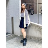 デニムミニスカート | Ungrid | 詳細画像11