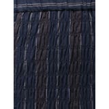 シャーリングデザインストライプスカート | Ungrid | 詳細画像16 