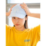 サッカーストライプキャップ | Ungrid | 詳細画像3