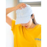 サッカーストライプキャップ | Ungrid | 詳細画像4