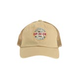 ワッペンデザインメッシュキャップ | Ungrid | 詳細画像21 