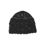 かぎ針編みニット帽 | Ungrid | 詳細画像15 