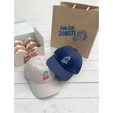 PARK SIDE DONUTS別注ロゴキャップ | Ungrid | 詳細画像2