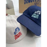 PARK SIDE DONUTS別注ロゴキャップ | Ungrid | 詳細画像22