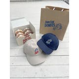 PARK SIDE DONUTS別注ロゴキャップ | Ungrid | 詳細画像24