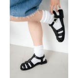 グルカサンダル | Ungrid | 詳細画像1 