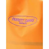 PARROTT CANVAS NYLON CAN | Ungrid | 詳細画像7 