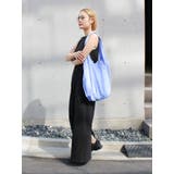 タックデザインラウンドバッグ | Ungrid | 詳細画像13 