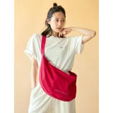 【WEB限定】ロゴショルダーバッグ | Ungrid | 詳細画像5