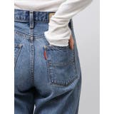 カットオフダメージストレートデニム | Ungrid | 詳細画像25 