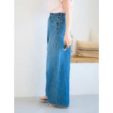 ラップデザインルーズデニム | Ungrid | 詳細画像15 