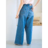 ラップデザインルーズデニム | Ungrid | 詳細画像16 