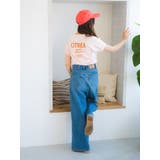 ラップデザインルーズデニム | Ungrid | 詳細画像18 