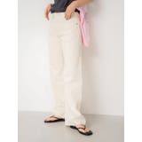 ライトオンスストレートデニム | Ungrid | 詳細画像13 